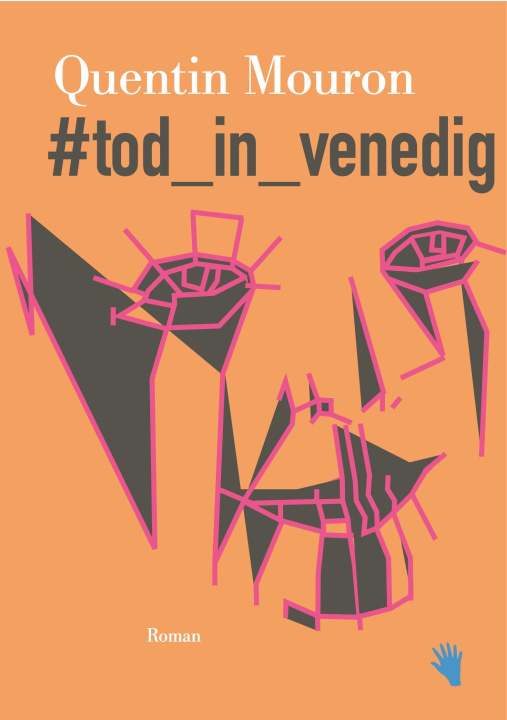 Knjiga #tod_in_venedig 