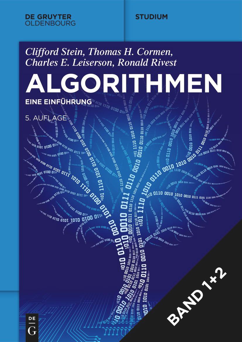 Kniha Algorithmen Charles E. Leiserson