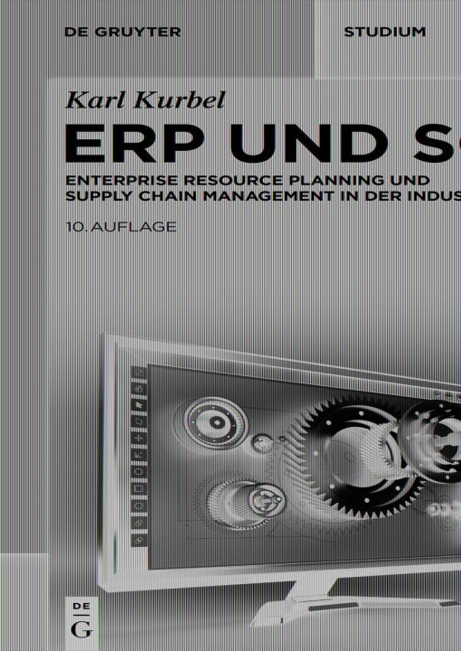 Kniha ERP und SCM Karl Kurbel