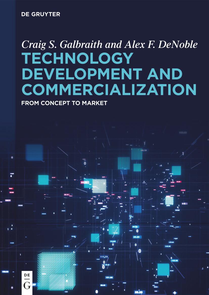Книга Technology Development and Commercialization Alex F. Denoble