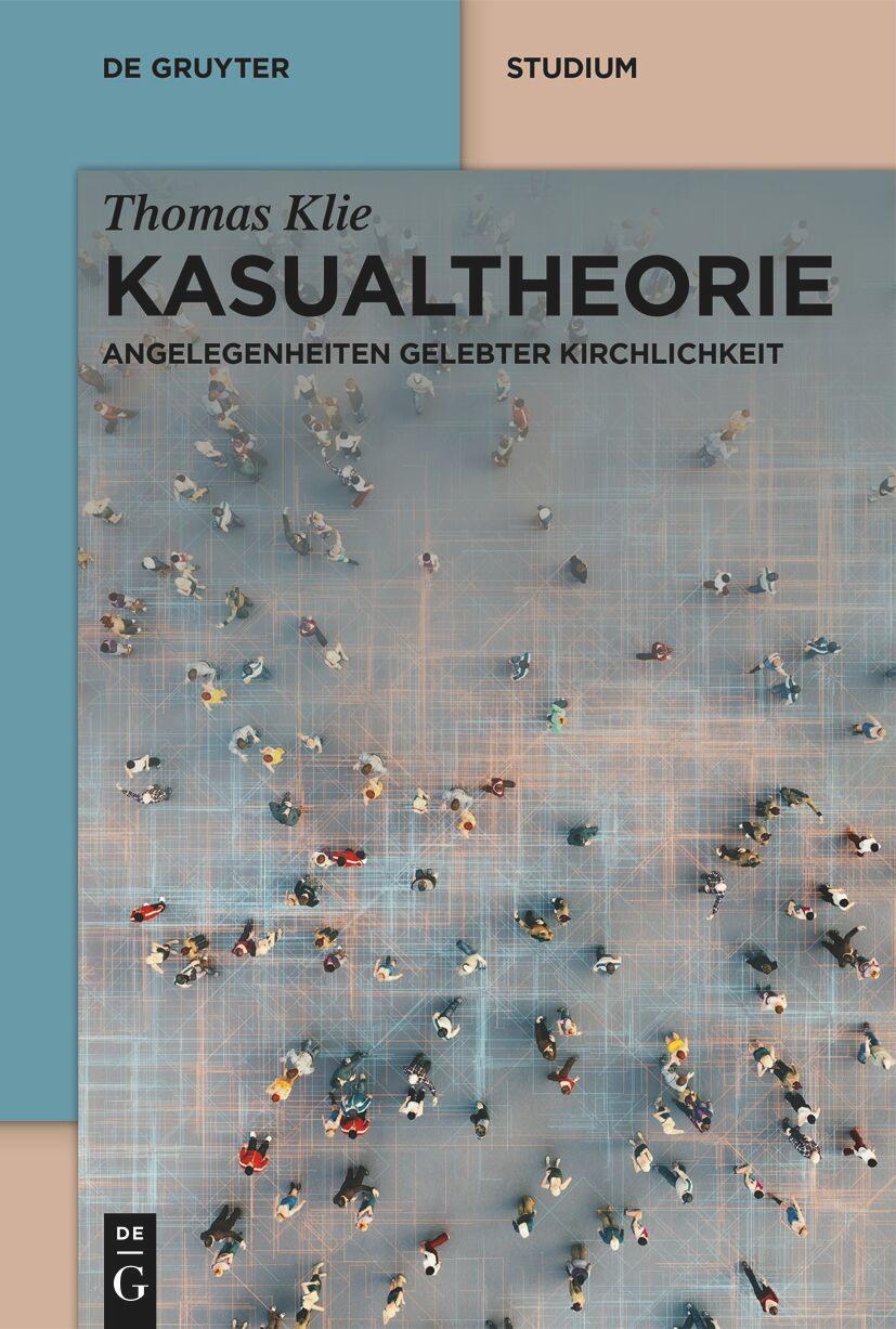 Kniha Kasualtheorie Thomas Klie