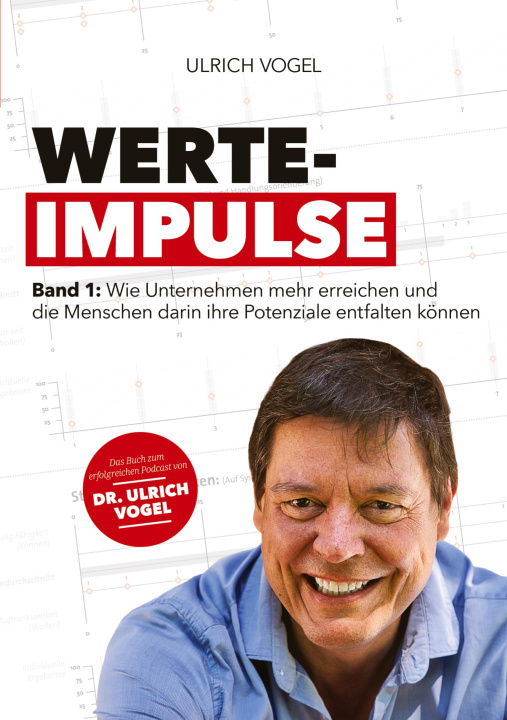 Kniha Werte-Impulse Ulrich Vogel