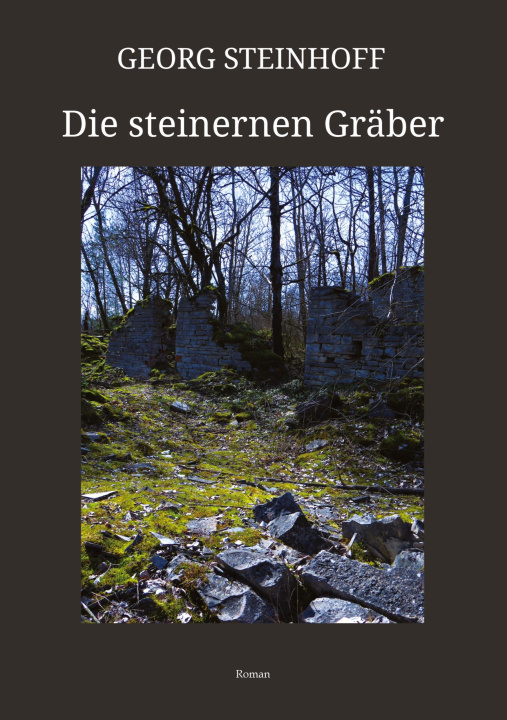 Knjiga Die steinernen Gräber Georg Steinhoff
