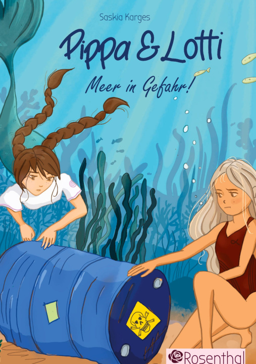 Книга Pippa & Lotti Saskia Karges