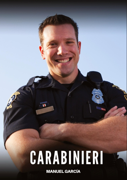 Knjiga Carabinieri Manuel García