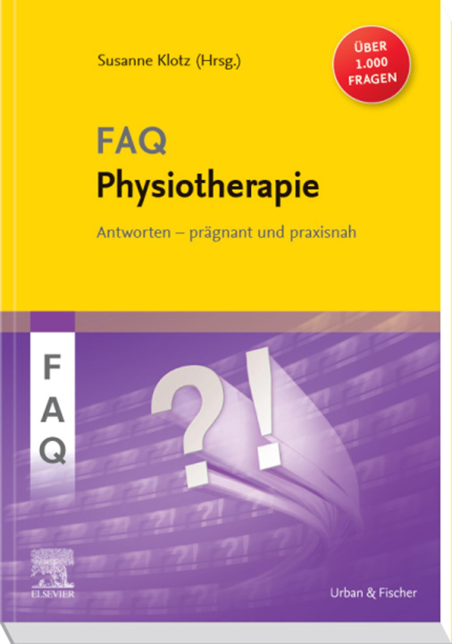 E-Book FAQ Physiotherapie Susanne Klotz