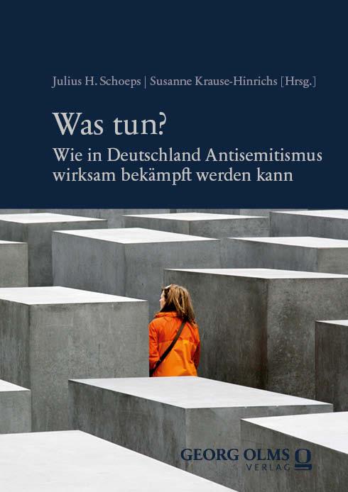 Kniha Was tun? Susanne Krause-Hinrichs