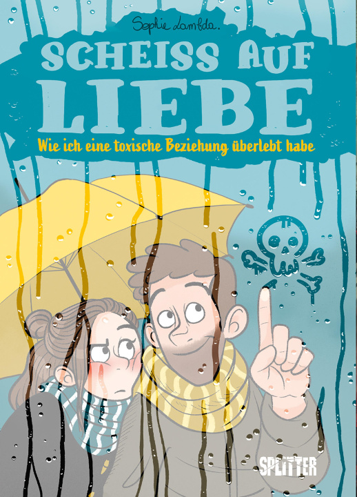 Book Scheiß auf Liebe Sophie Lambda