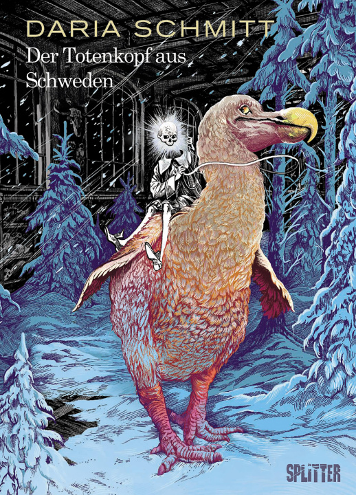 Książka Der Totenkopf aus Schweden Daria Schmitt