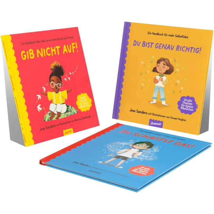 Buch School Starter Pack Isabelle Brandstetter