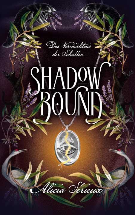 Kniha Shadowbound 