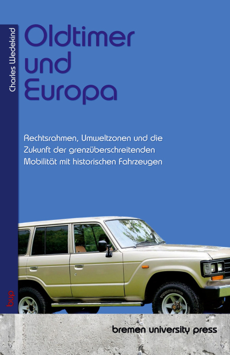 Livro Oldtimer und Europa 