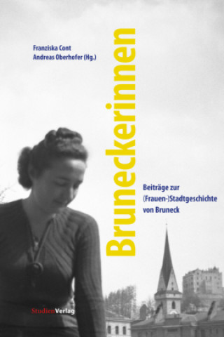Book Bruneckerinnen Andreas Oberhofer