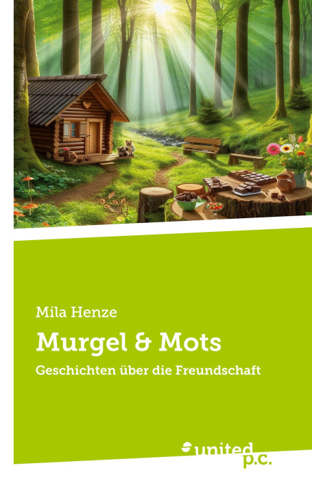 Kniha Murgel & Mots 