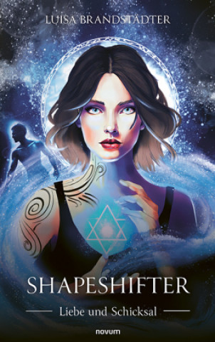 Kniha Shapeshifter Luisa Brandstädter