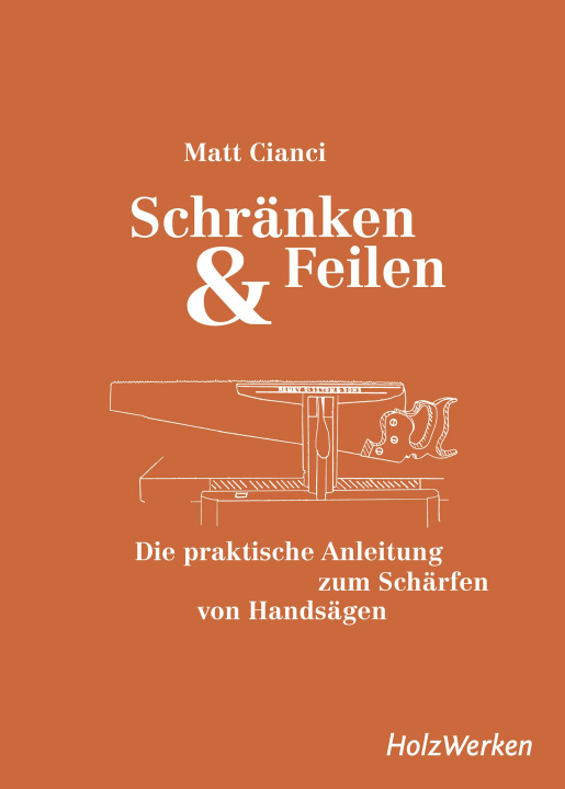 Knjiga Schränken & Feilen 