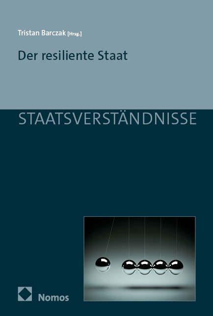 Kniha Der resiliente Staat Tristan Barczak
