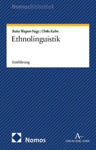 Kniha Ethnolinguistik Ulrike Kahrs
