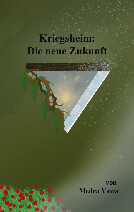 Kniha Kriegsheim Medra Yawa