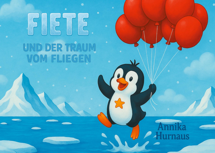 Knjiga Fiete und der Traum vom Fliegen 