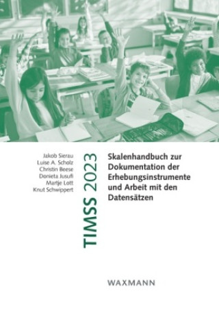 Book TIMSS 2023 Luise A. Scholz