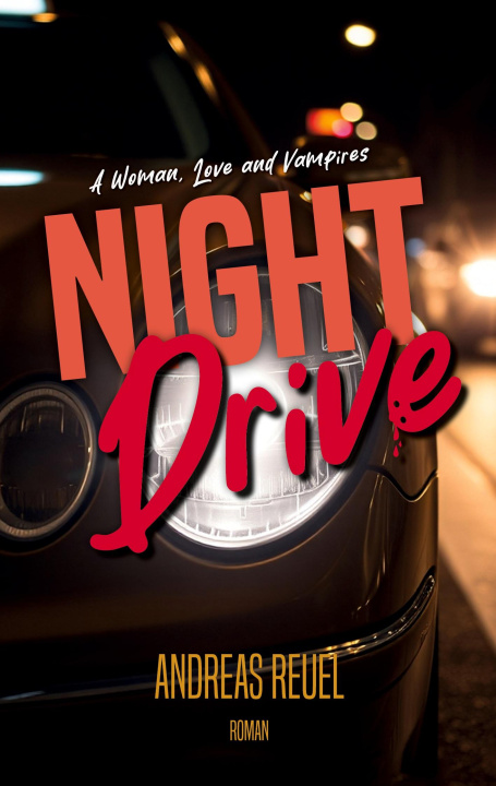 Kniha Night Drive 