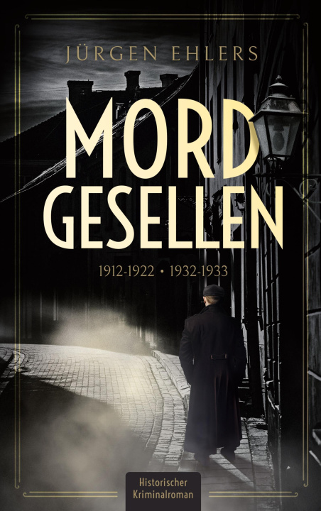 Kniha Mordgesellen Jürgen Ehlers