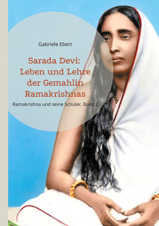 Kniha Sarada Devi Gabriele Ebert