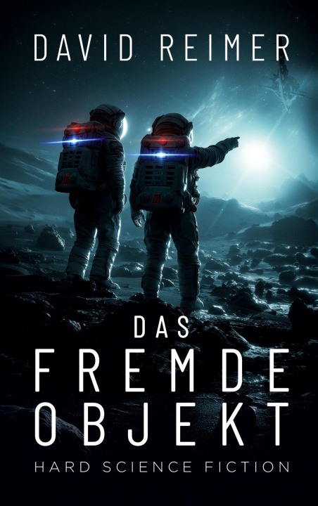 Knjiga Das fremde Objekt David Reimer
