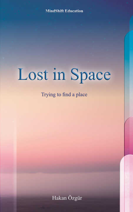 Kniha Lost in Space Hakan Özgür
