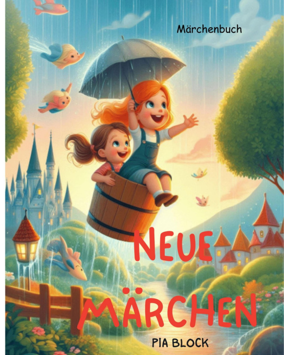 E-book Neue Marchen Pia Block