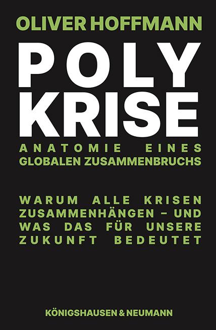 Knjiga Polykrise Oliver Hoffmann