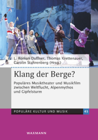 Kniha Klang der Berge? Thomas Krettenauer