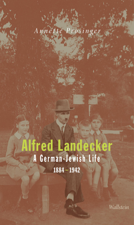Kniha Alfred Landecker Annette Prosinger