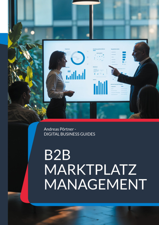 Buch B2B Marktplatz Management Andreas Pörtner
