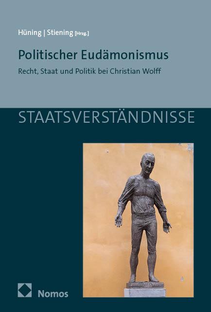 Knjiga Politischer Eudämonismus Gideon Stiening