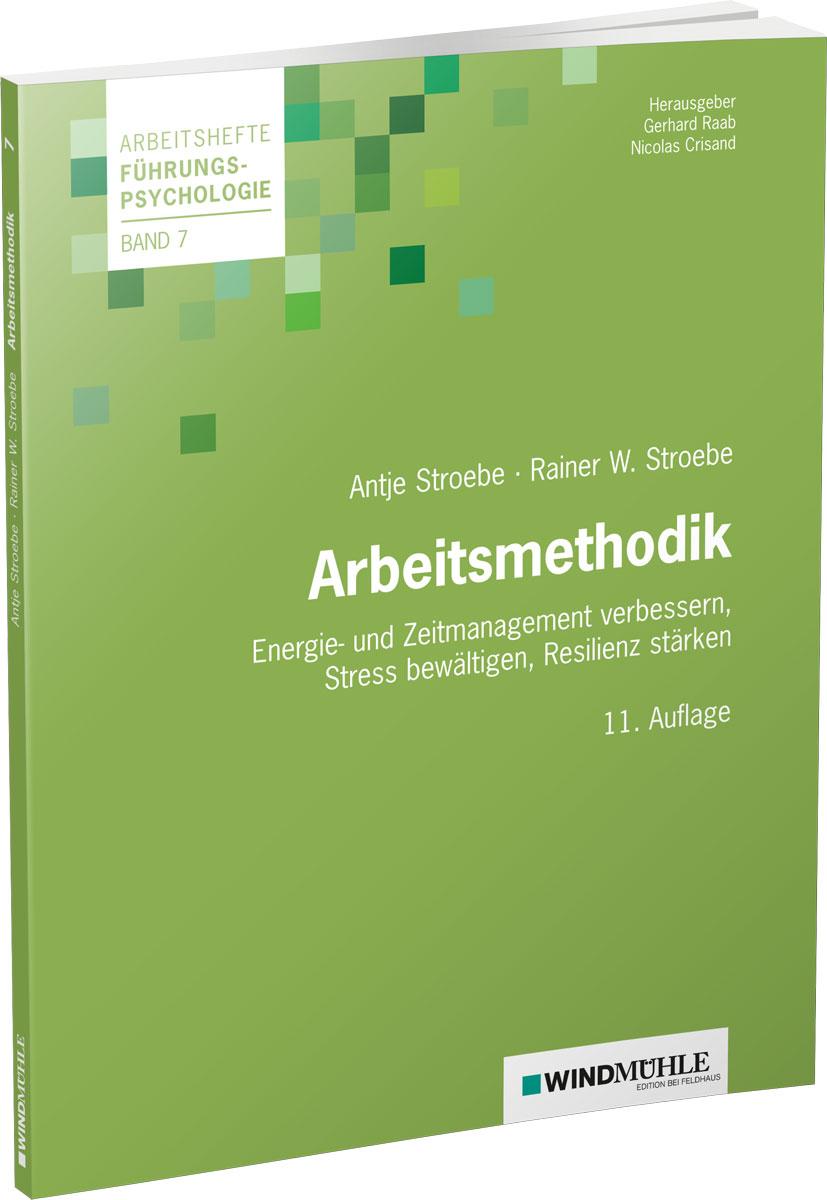 Kniha Arbeitsmethodik Antje Stroebe