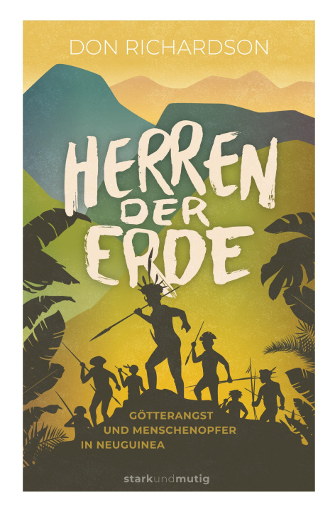 Knjiga Herren der Erde 