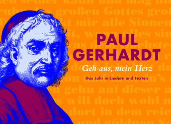 Kalendár/Diár Paul Gerhardt Christian Stäblein