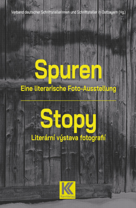 Kniha Spuren - Stopy 
