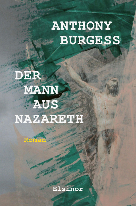 Livro Der Mann aus Nazareth Ludger Tolksdorf