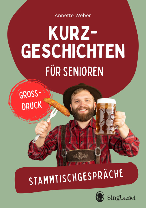 Carte Stammtischgespräche Annette Weber