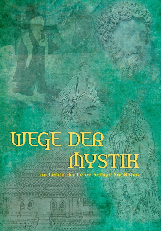 Knjiga Wege der Mystik 