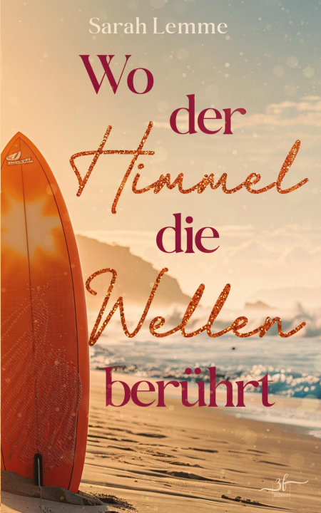 Kniha Wo der Himmel die Wellen berÃ¼hrt 