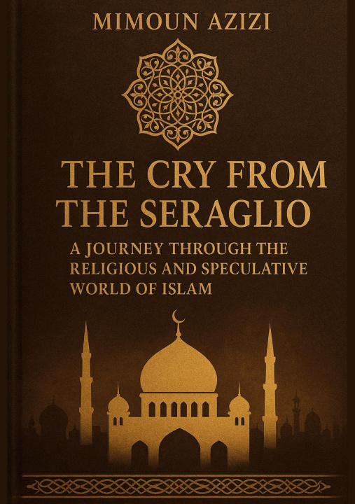 Knjiga The Cry from the Seraglio 