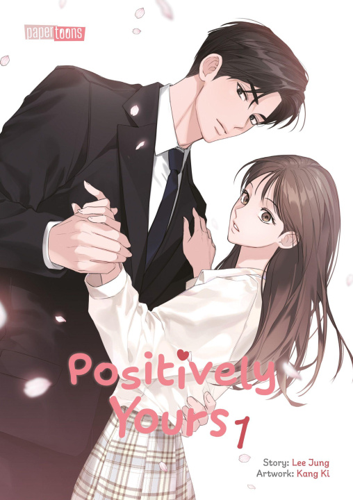 Book Positively Yours 01 Jung Lee