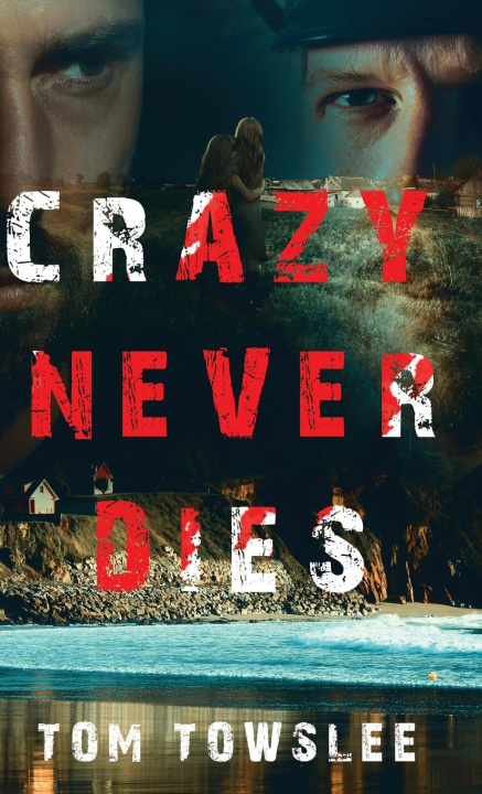 Kniha Crazy Never Dies 