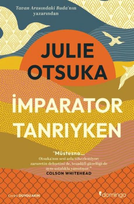 Kniha Imparator Tanriyken 
