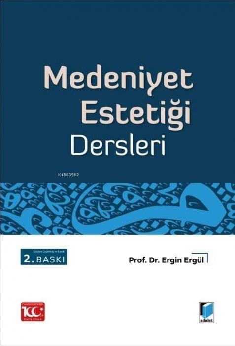 Kniha Medeniyet Estetigi Dersleri 