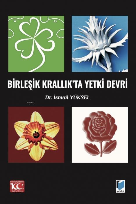 Книга Birlesik Krallikta Yetki Devri 